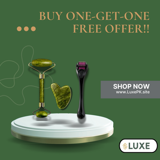 LUXE™- Buy One-Get-One FREE Pack!